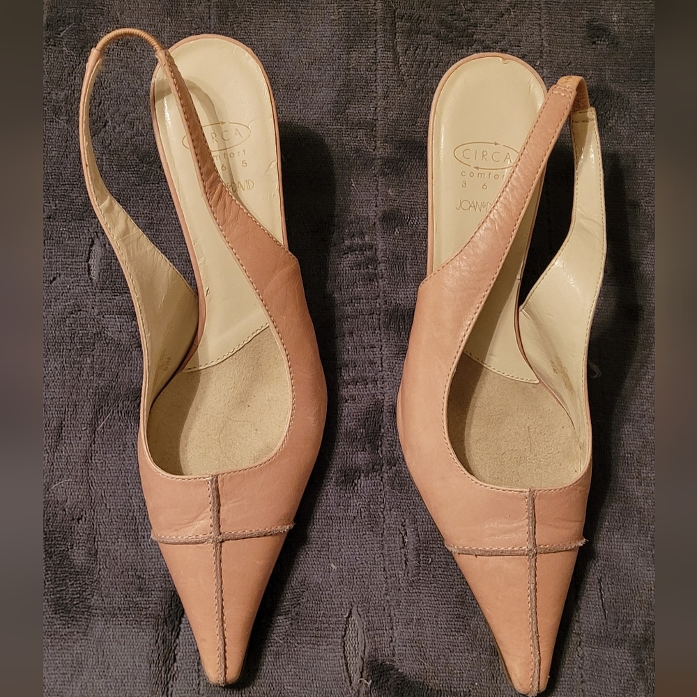 Joan and David Circa High Heel Shoes